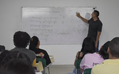 La UPC Aguachica les da la bienvenida a 2.588 estudiantes en el segundo semestre académico del 2024