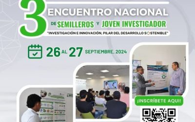 La UPC Aguachica, en conjunto con otras universidades, realizará el Tercer Encuentro Nacional de Semilleros y Joven Investigador.