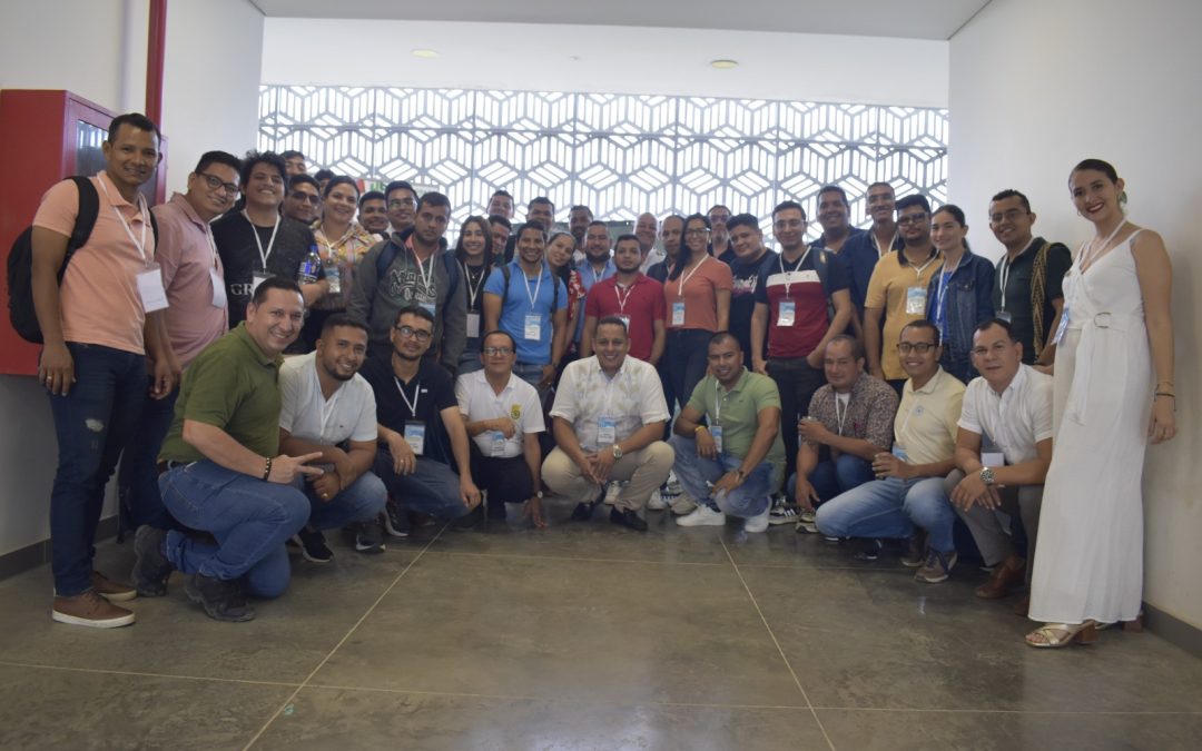 Primer Encuentro de Egresados de Ingeniería de Sistemas de la UPC Aguachica