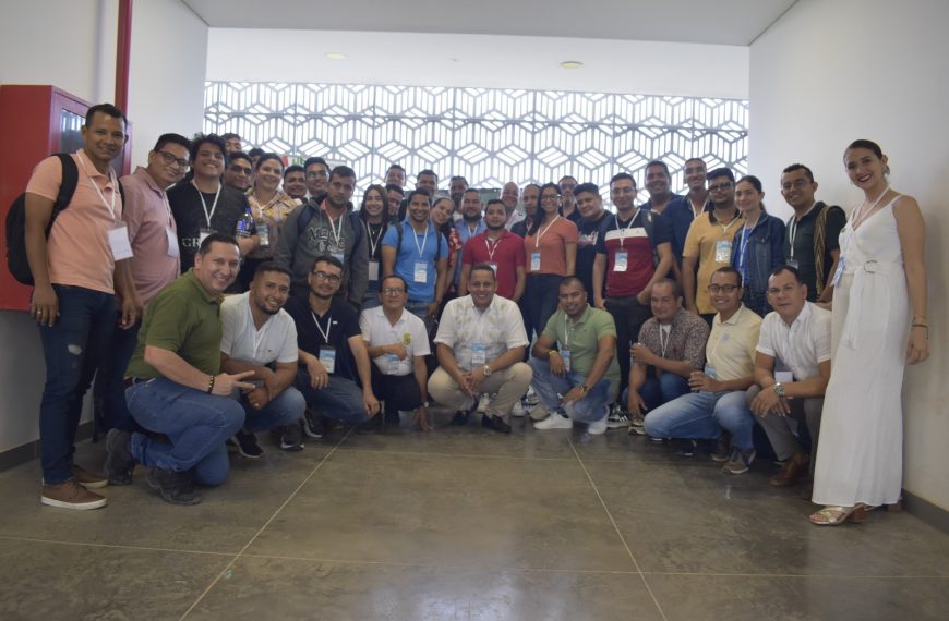 Primer Encuentro de Egresados de Ingeniería de Sistemas de la UPC Aguachica