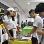 La UPC Aguachica presente en la XXVI Feria de Orientación Profesional