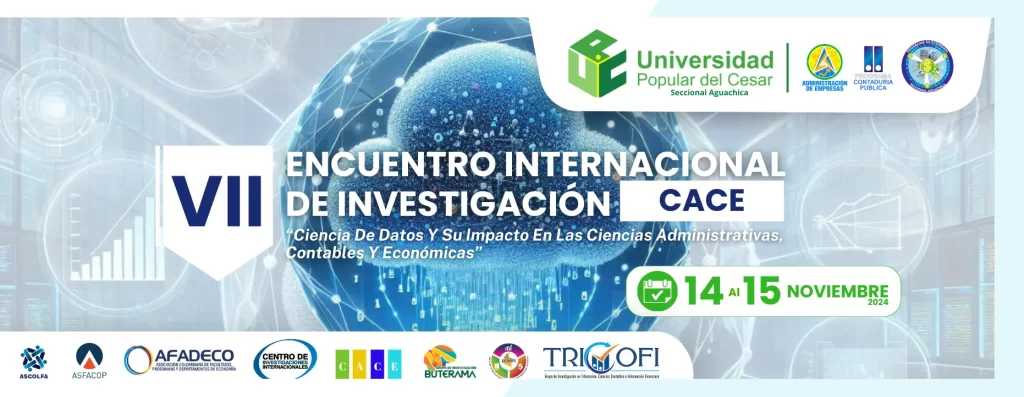 VII ENCUENTRO INTERNACIONAL DE INVESTIGACIÓN EN CIENCIAS ADMINISTRATIVAS CONTABLES Y…