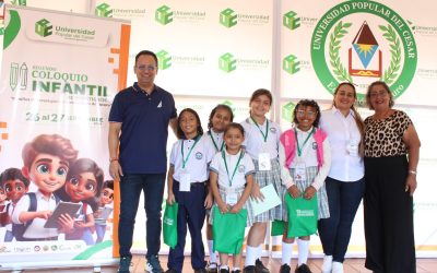 Con un triunfo contundente concluye el Tercer Encuentro Nacional de Semilleros y elSegundo Coloquio Infantil de Investigación.