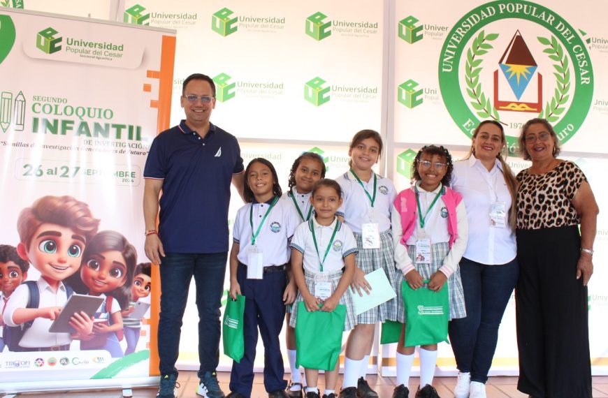 Con un triunfo contundente concluye el Tercer Encuentro Nacional de Semilleros y elSegundo Coloquio Infantil de Investigación.