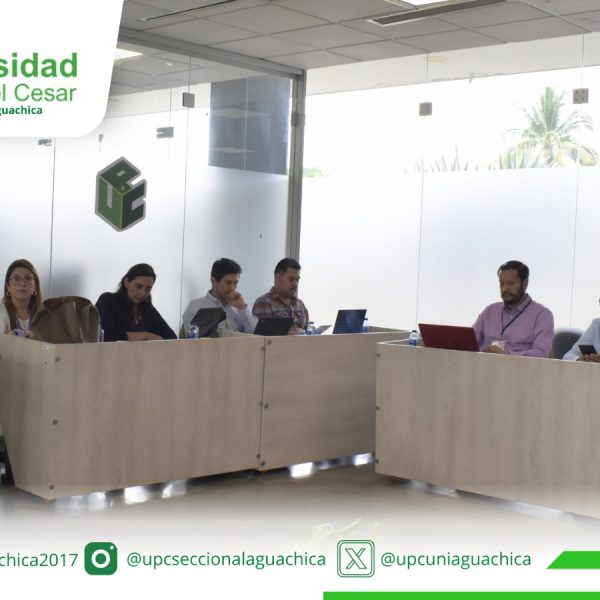UPC Aguachica: Sede de la XXXIV Asamblea General de AFADECO