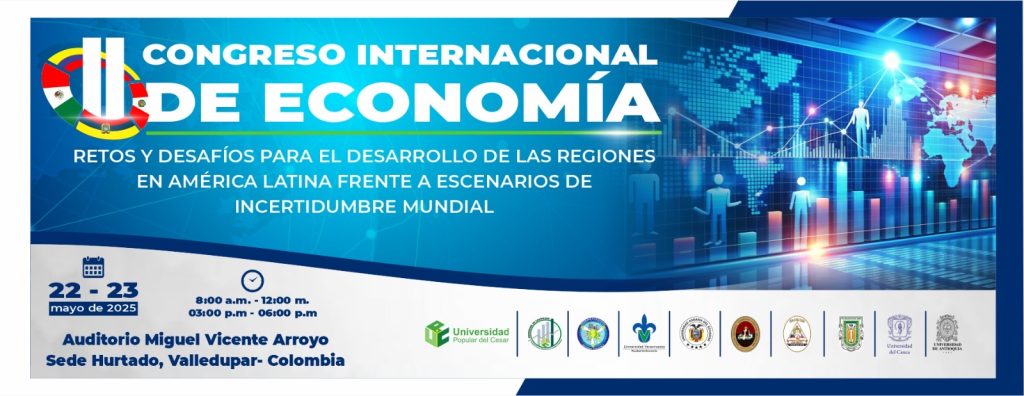 II CONGRESO INTERNACIONAL DE ECONOMÍA “Retos y desafíos para el…