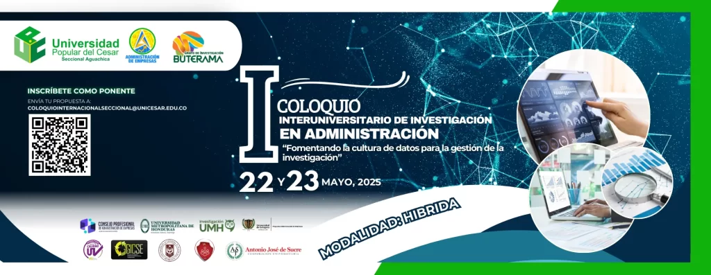 Título del evento I COLOQUIO INTERNACIONAL INTERUNIVERSITARIO DE INVESTIGACIÓN EN…